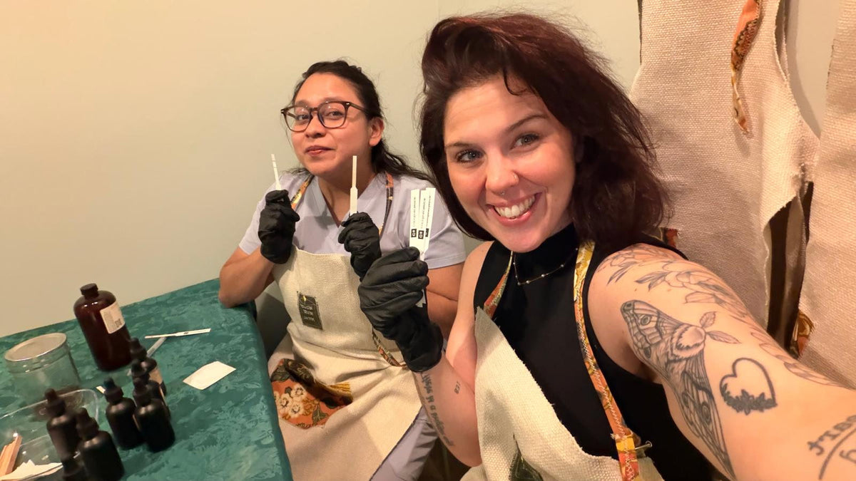 Candle Making Class! - 9/13/26 5pm