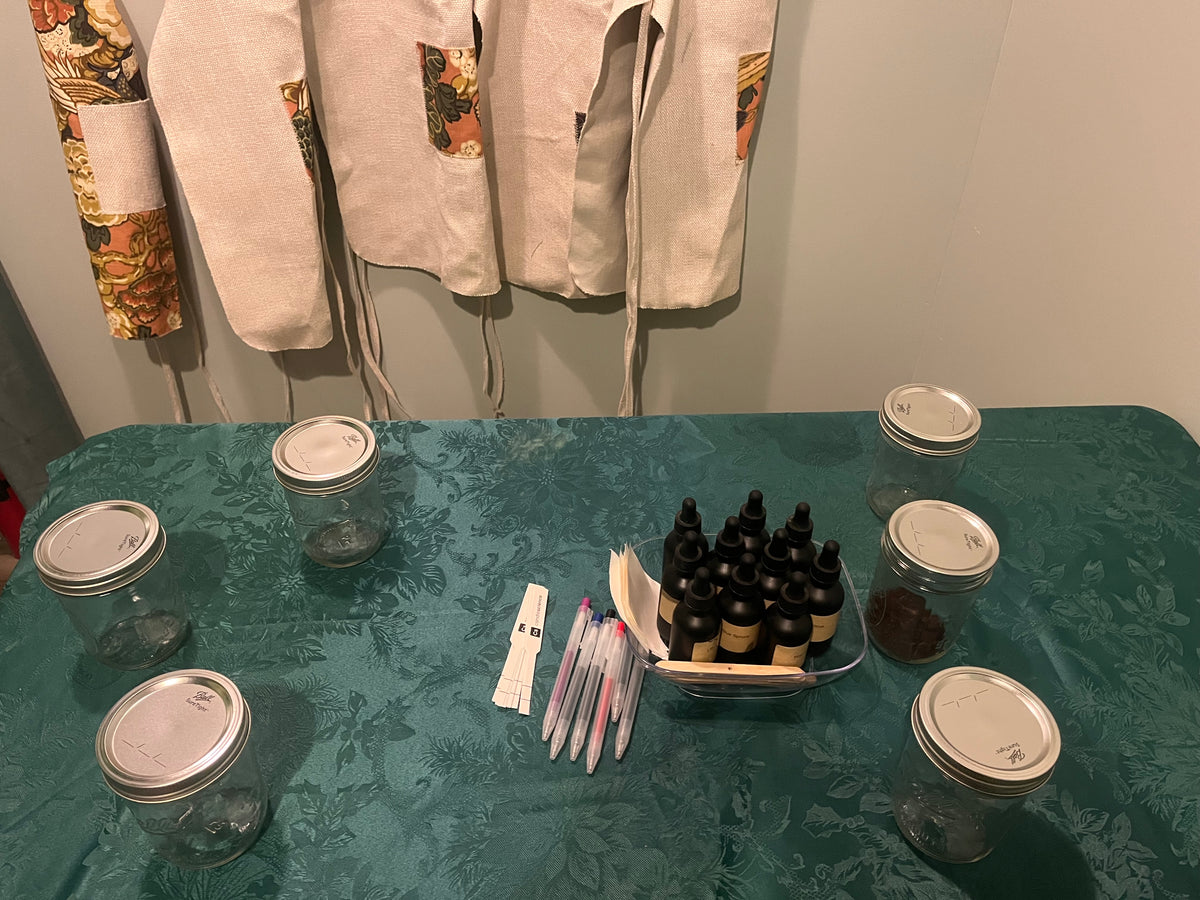 Candle Making Class! - 10/4/26 5pm